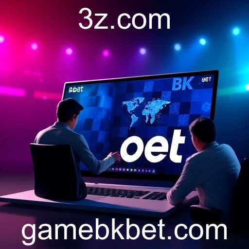 Bk Bet Revoluciona o Mercado de Apostas Online