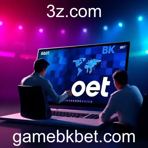 Bk Bet Revoluciona o Mercado de Apostas Online