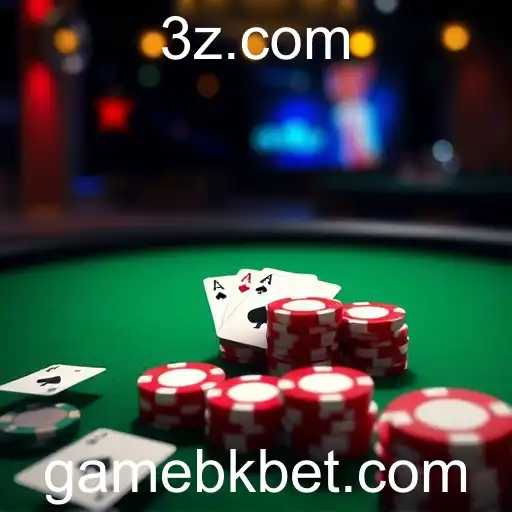 Explorando a Emoção dos Jogos de Poker no Bk Bet