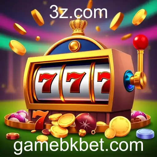 Descubra o Fascínio das Máquinas Slots no Bk Bet